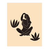 Female Body Line Art (Print Only) thumbnail