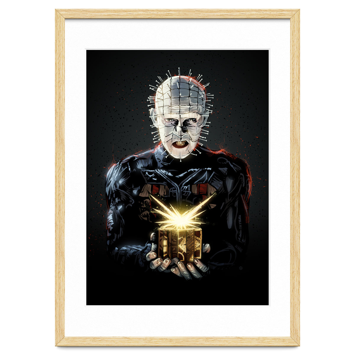 Hellraiser Pinhead