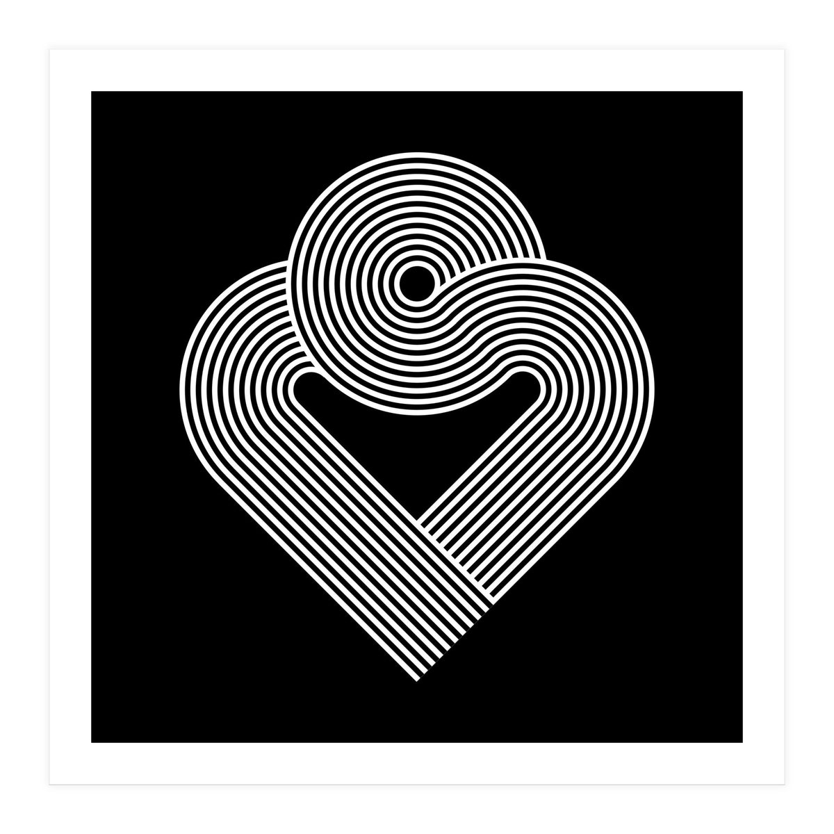 Heartline_Black (Print Only)