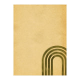 Blurry green arch (Print Only) thumbnail