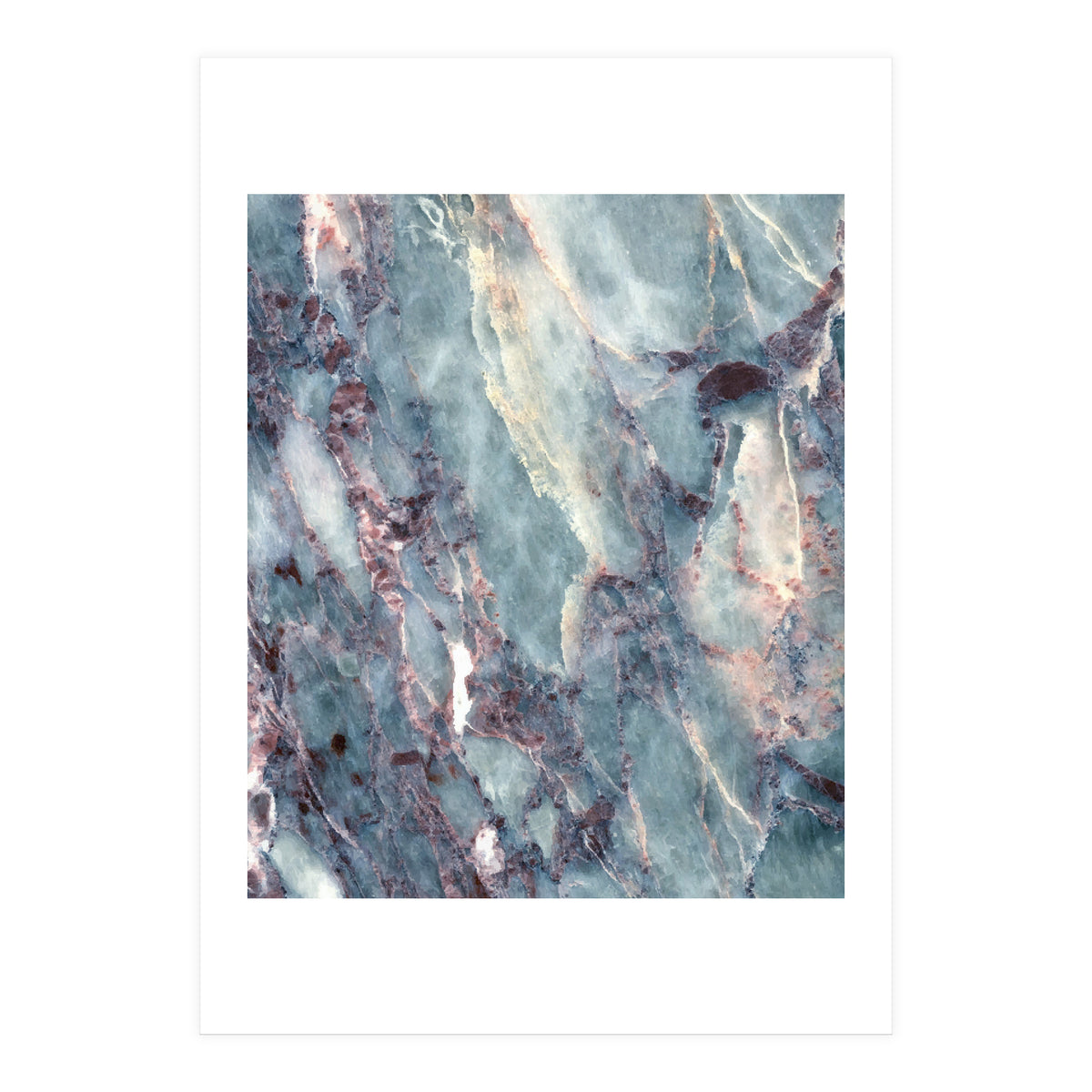Marble Art V 15 (Print Only)