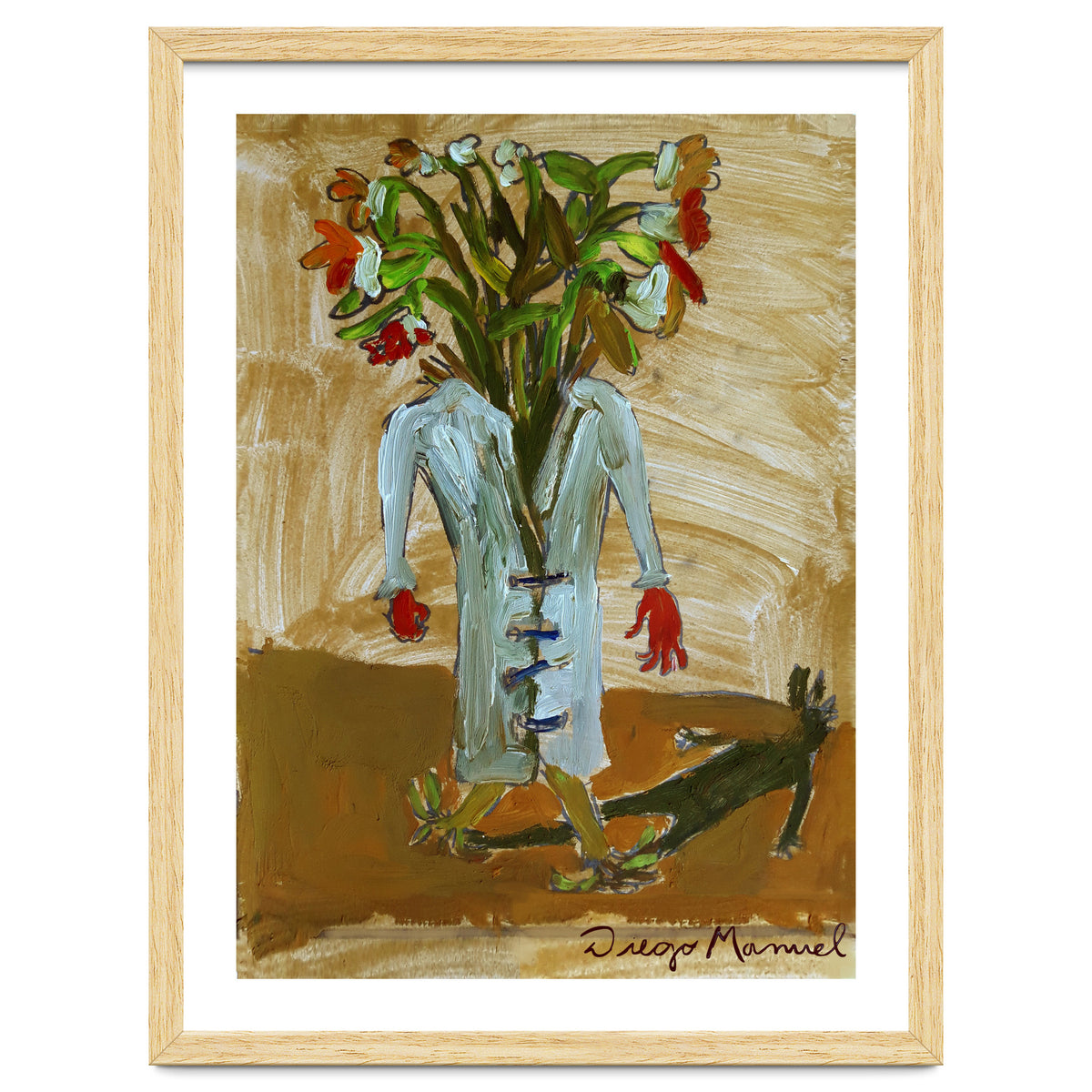 Estrella Del Arte Conceptual 3