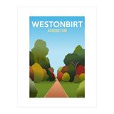 Westonbirt Arboretum (Print Only) thumbnail