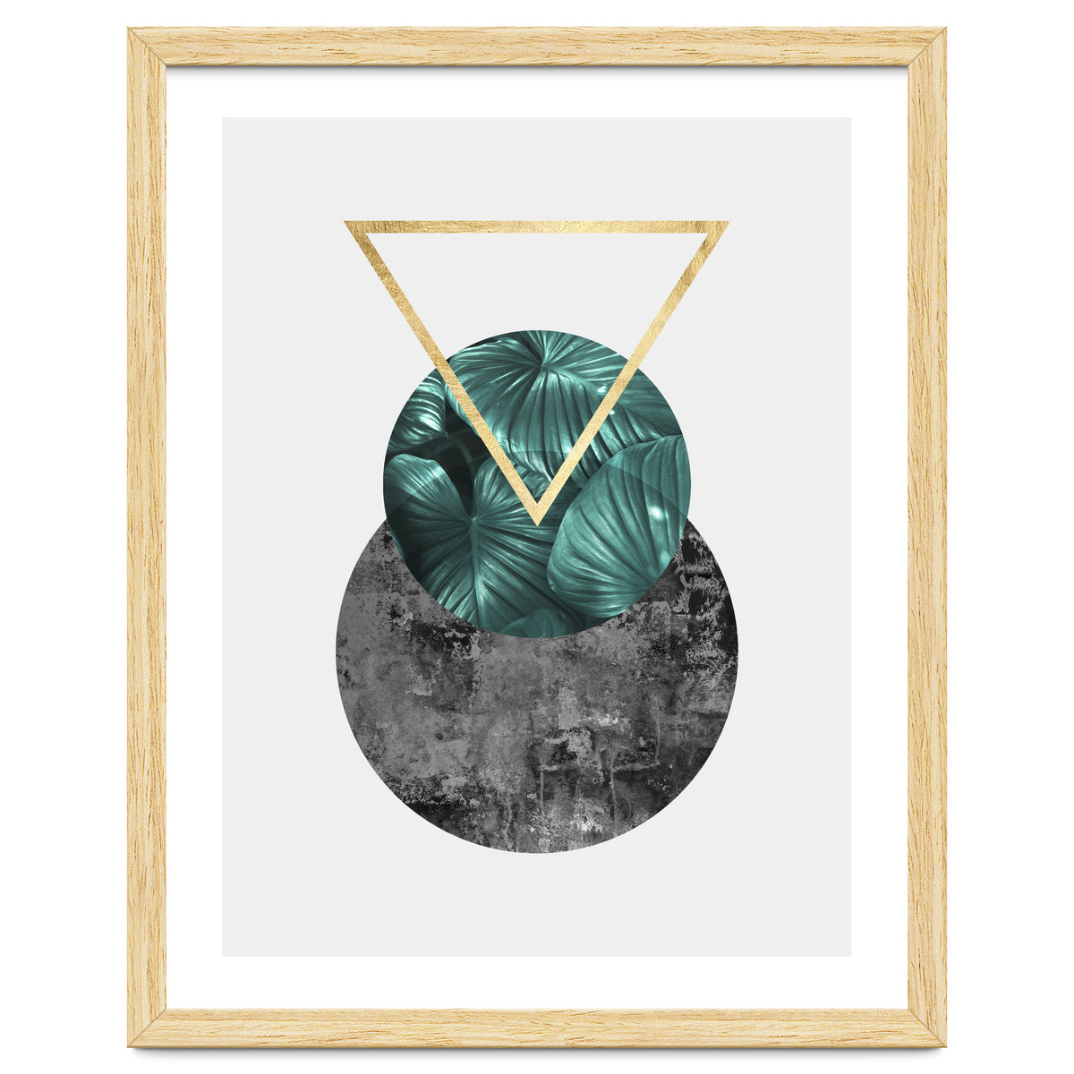 Botanical and geometric I