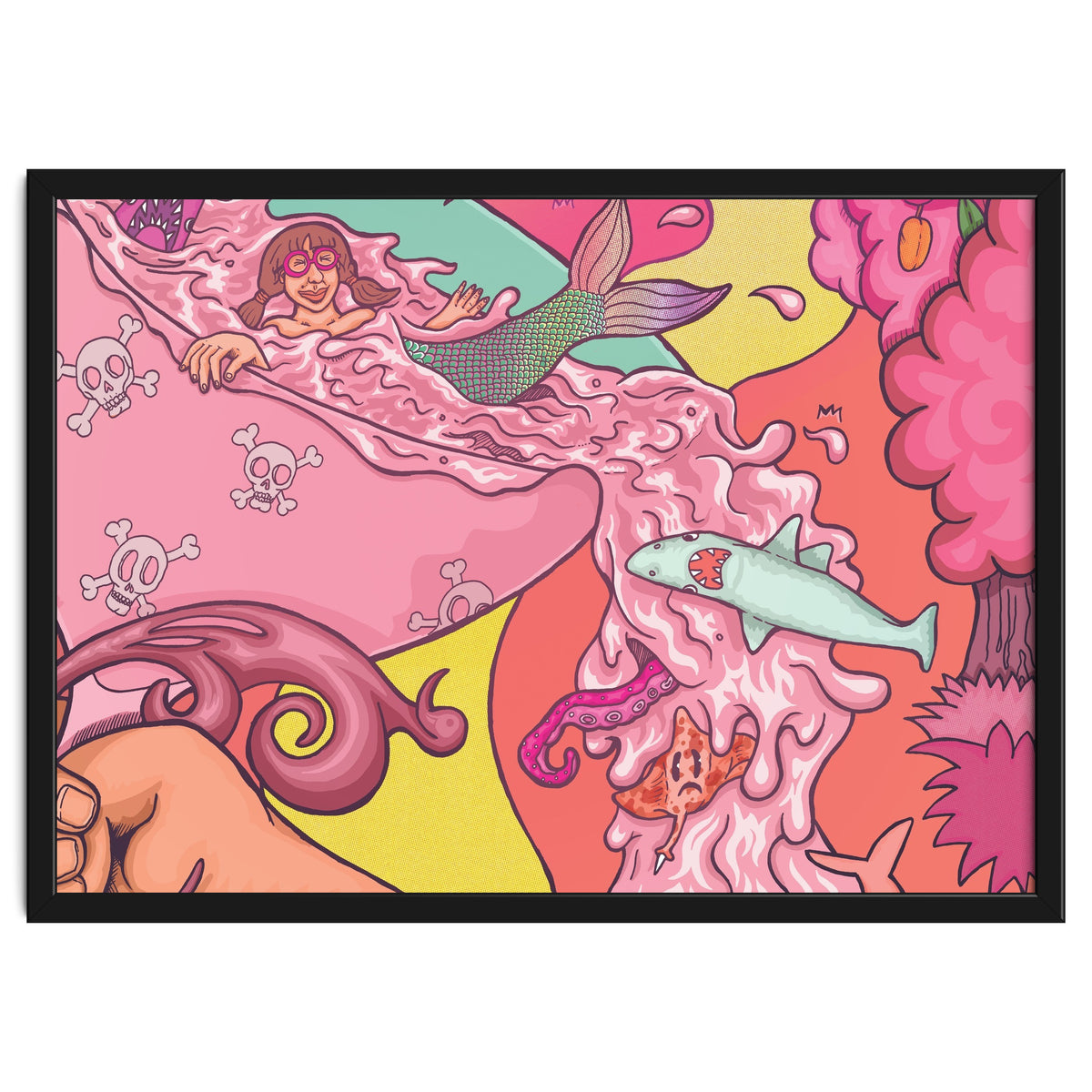 Splash It All Over - Brut IPA 6.5% Abbeydale x Haand