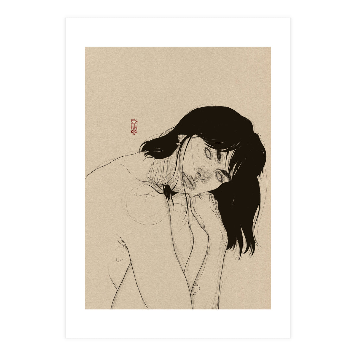 Hotaru Tomoe (Print Only)