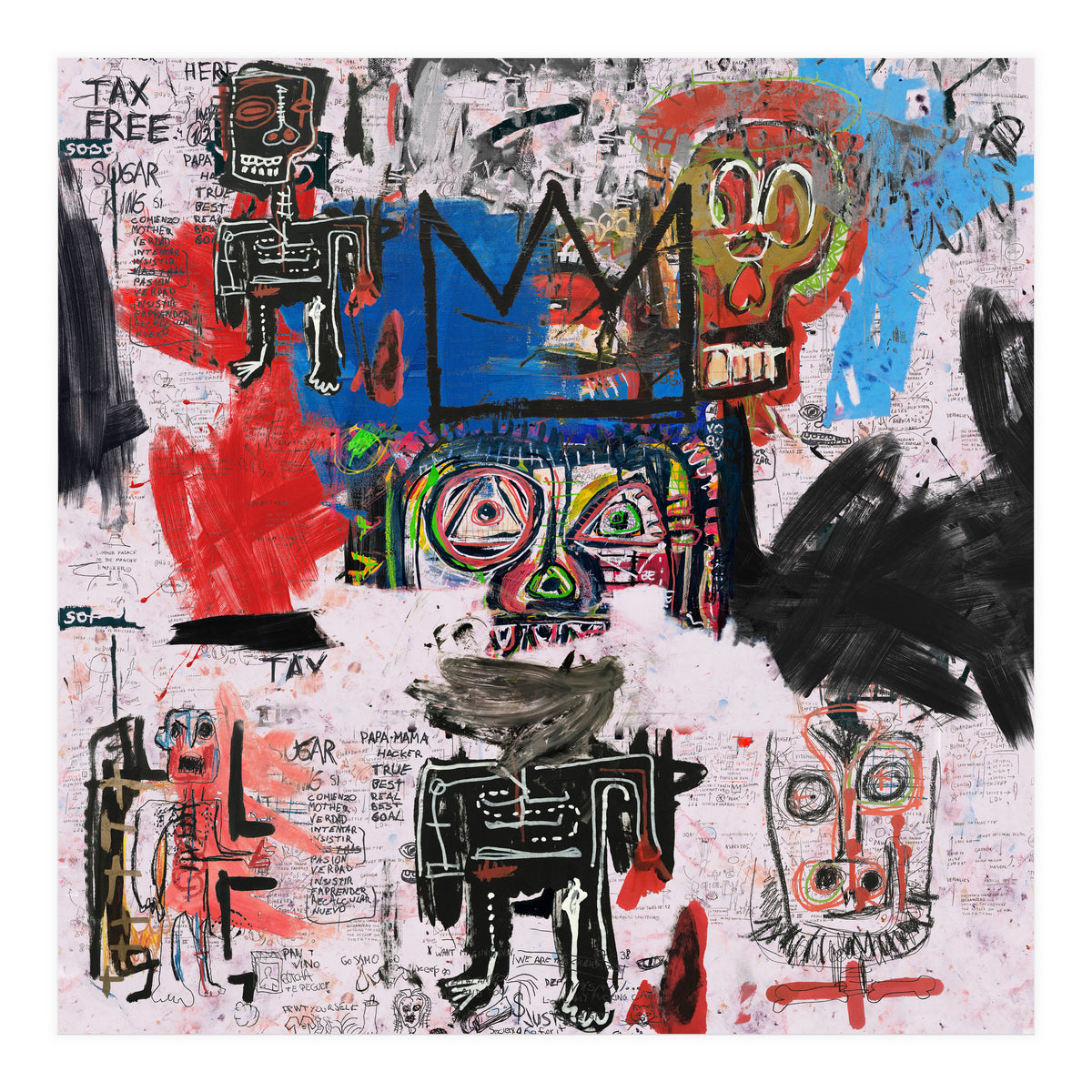 Sure Sure Art Print (Print Only)