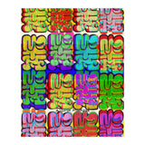 Graffitis 2021 Tapiz 125 (Print Only) thumbnail