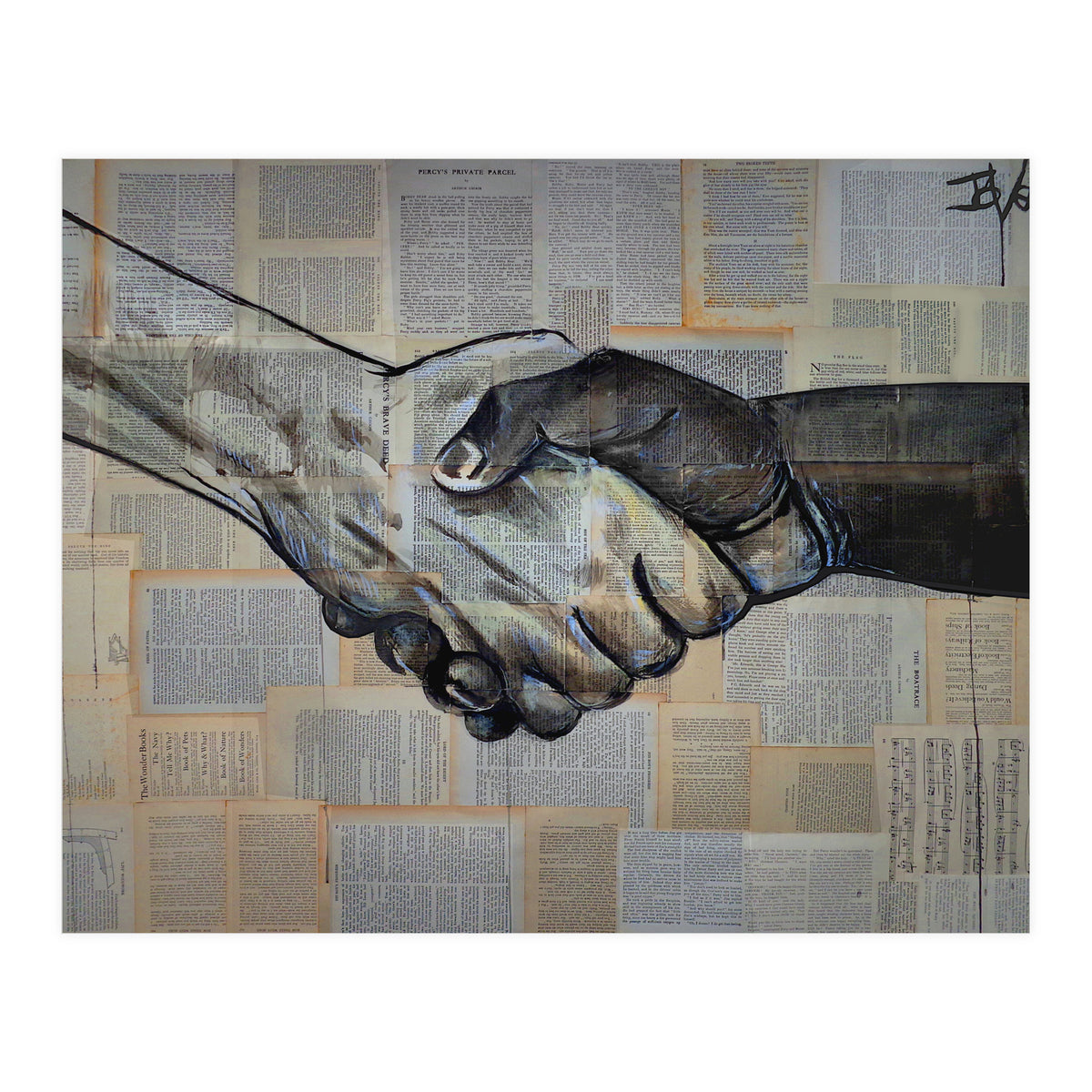 Come Together (Print Only)