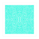 Radiate Mint (Print Only) thumbnail