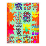 Pop Abstract 2023 Tapiz 62 (Print Only) thumbnail
