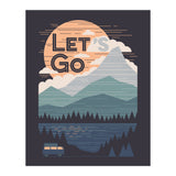 Let's Go (Print Only) thumbnail