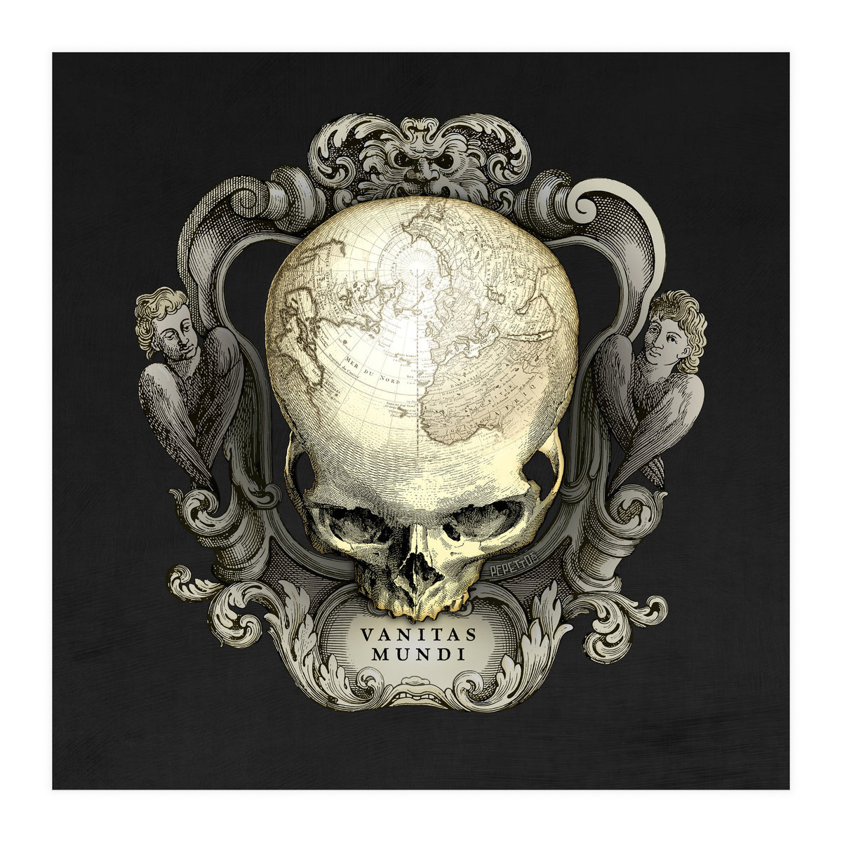 Vanitas Mundi (Print Only)