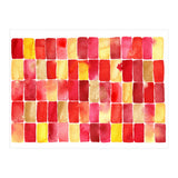 Red Rectangles (Print Only) thumbnail