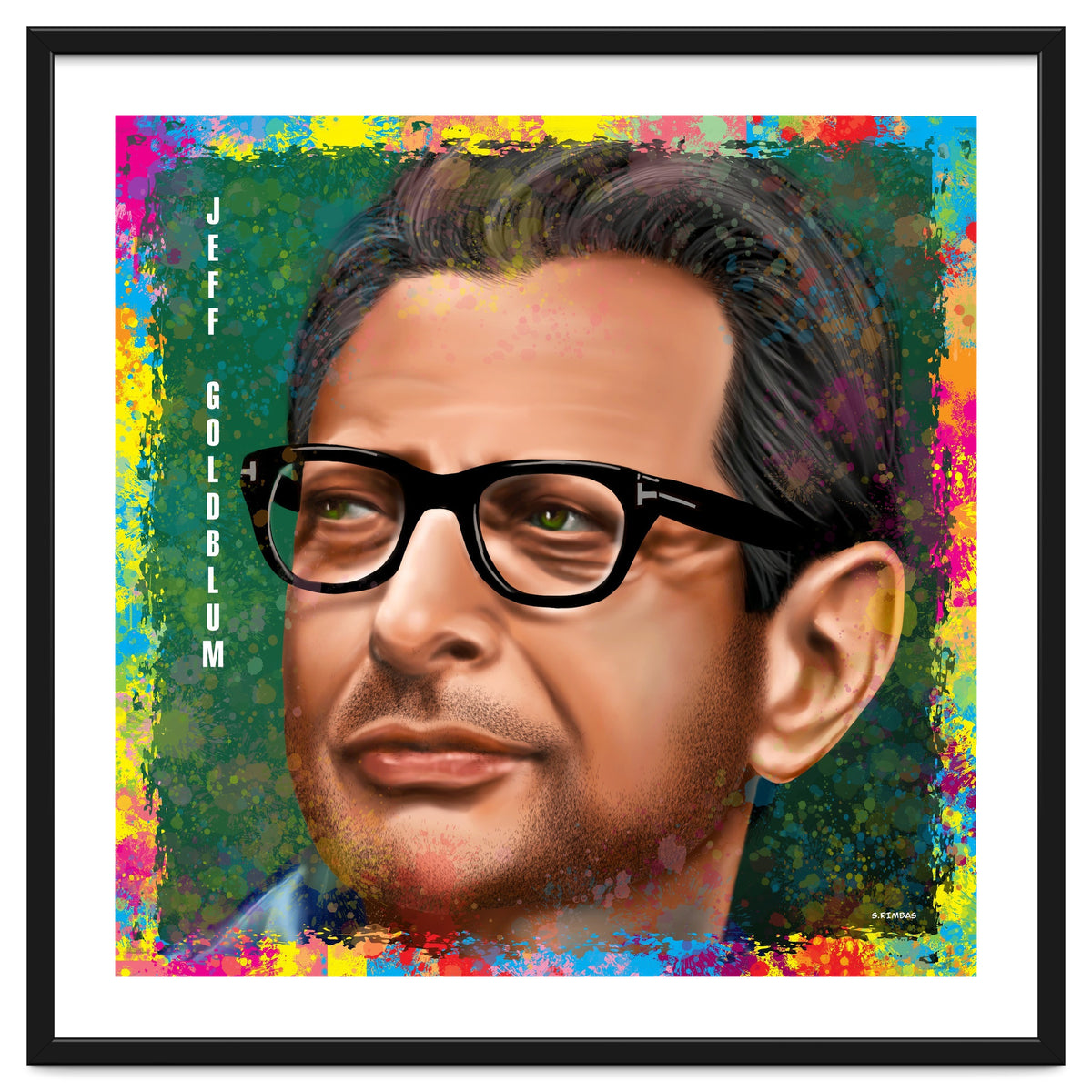 Jeff Goldblum