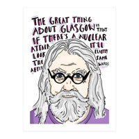 Billy Connolly (Print Only)