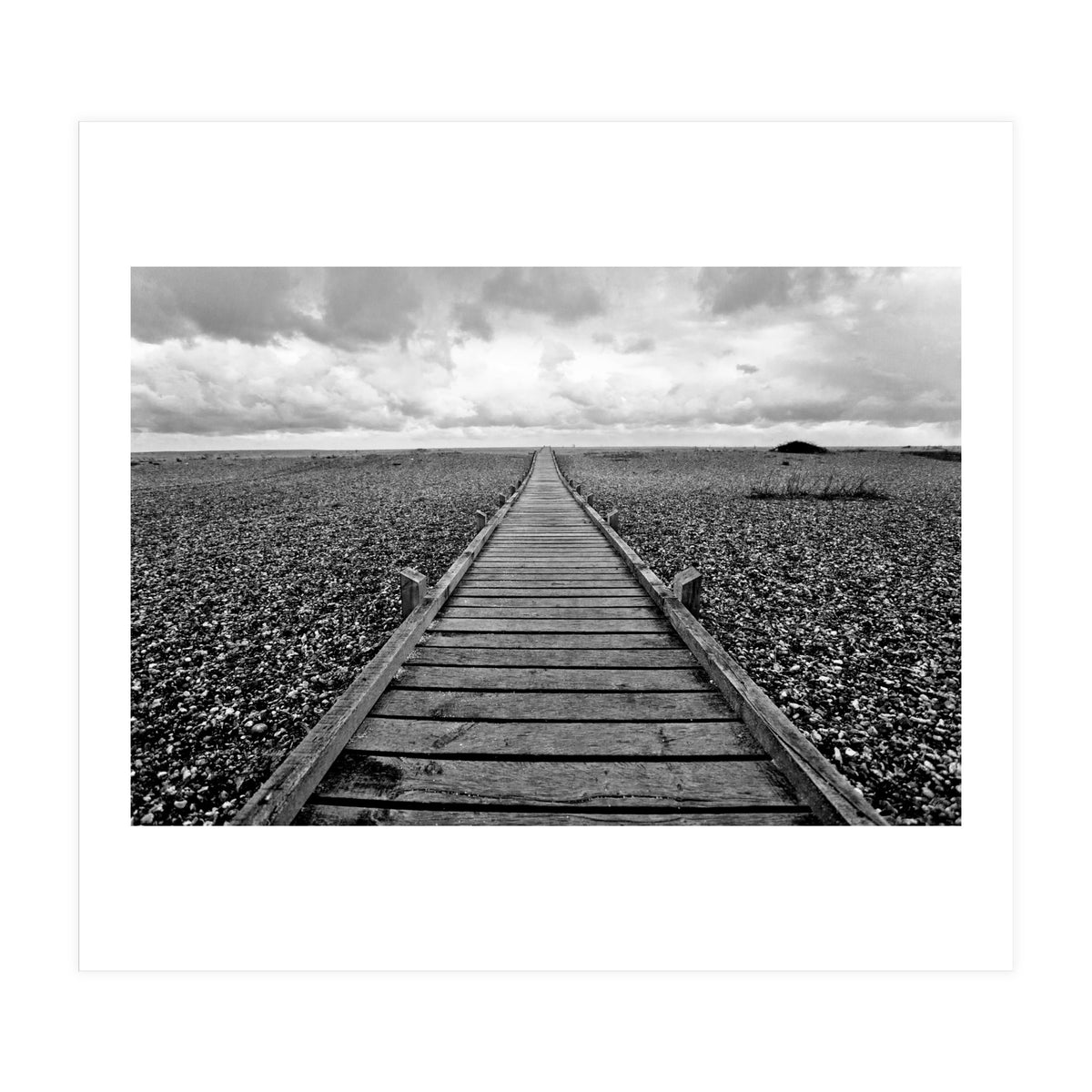 Dungeness, England (Print Only)