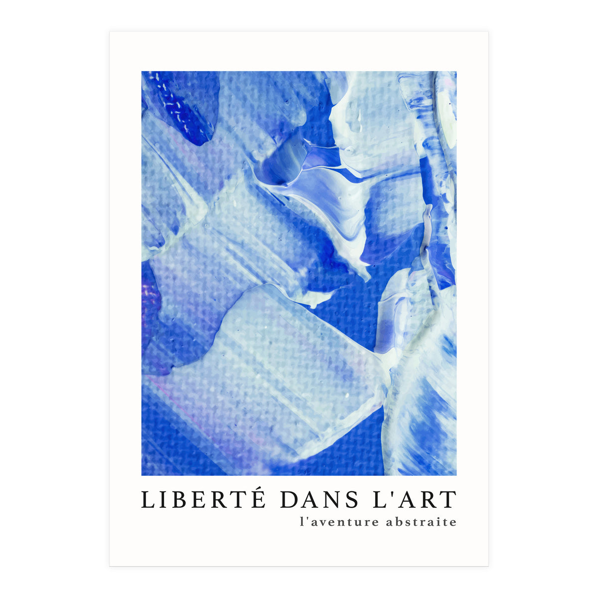 Freedom In Art - The Abstract Adventure (12) (Print Only)