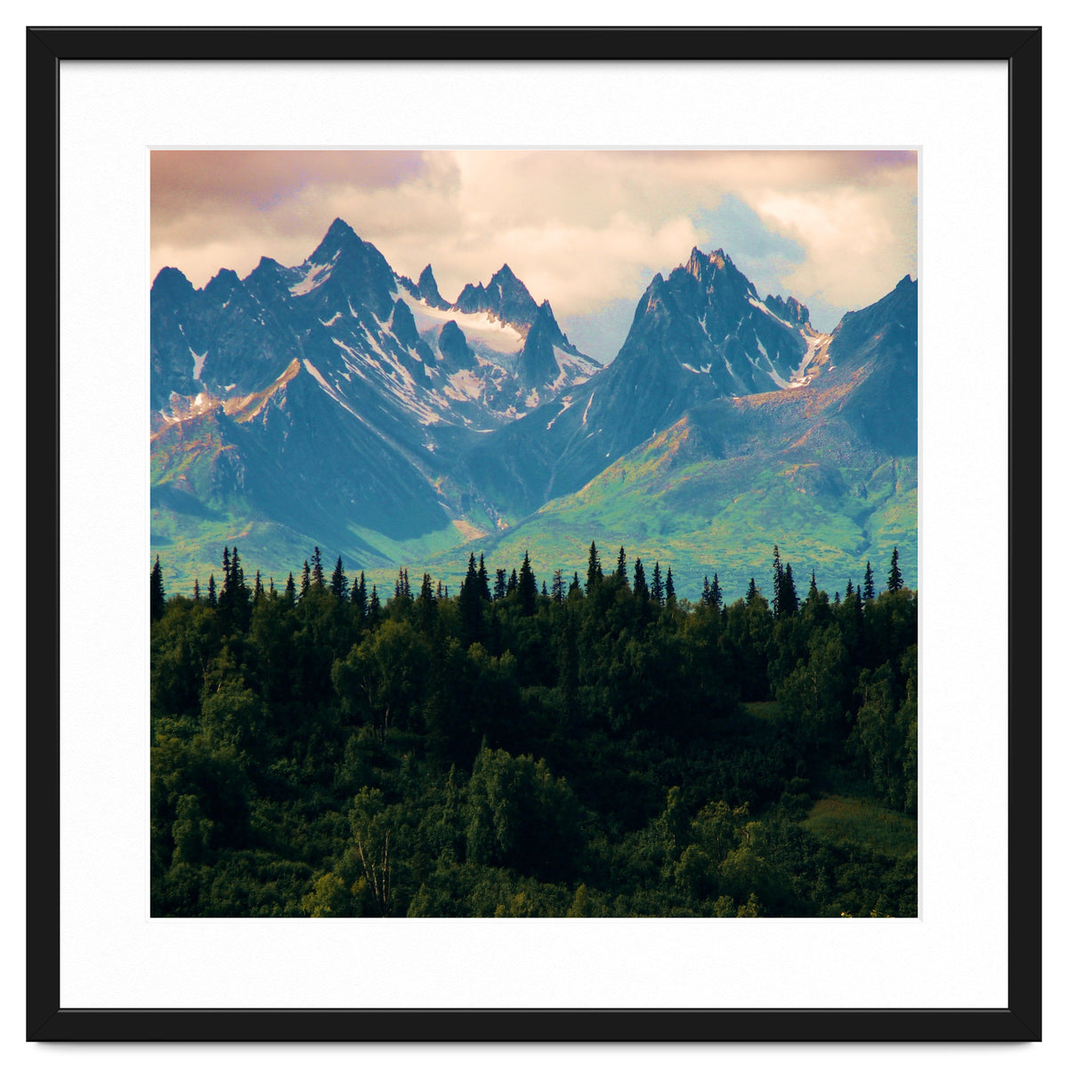 Escaping from woodland heights II