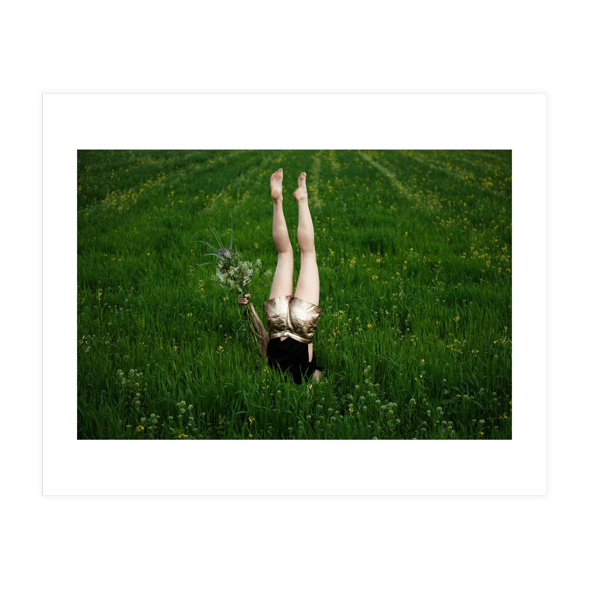 Gravity (Print Only)