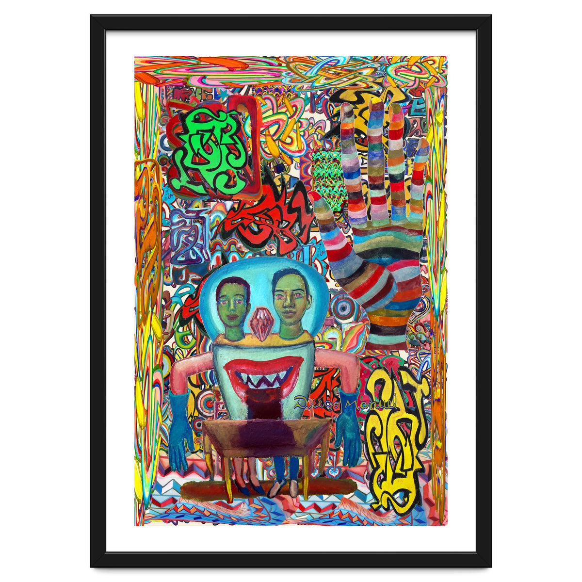 Oficina Del Cobrador 23