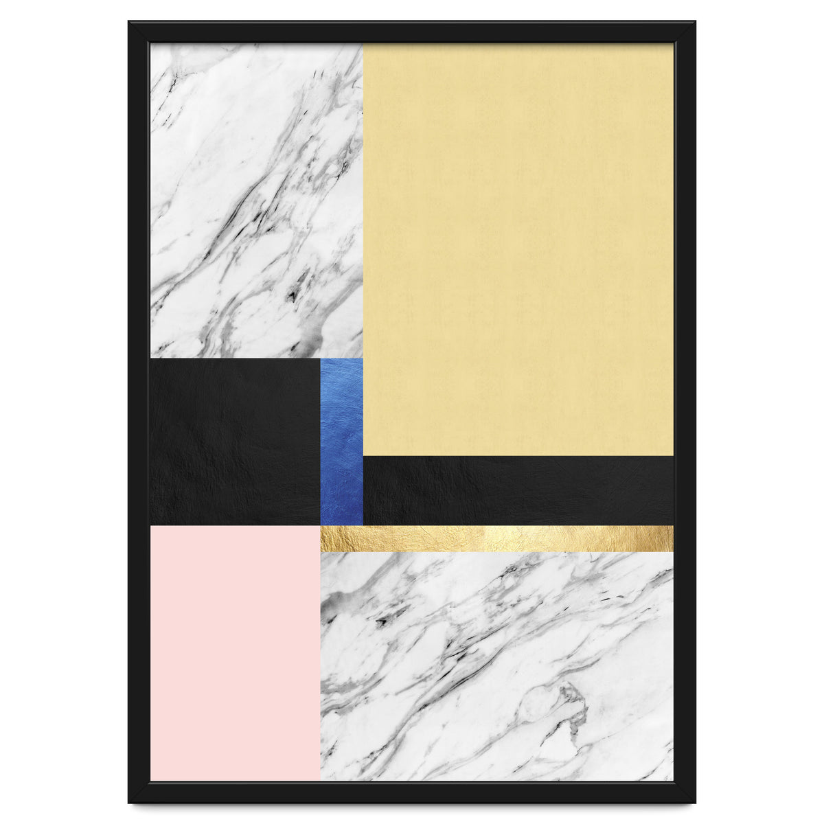 Geometric and golden VIII