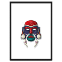 Tribal Mask 5