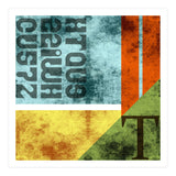 Abstract Industrial Rgby (Print Only) thumbnail