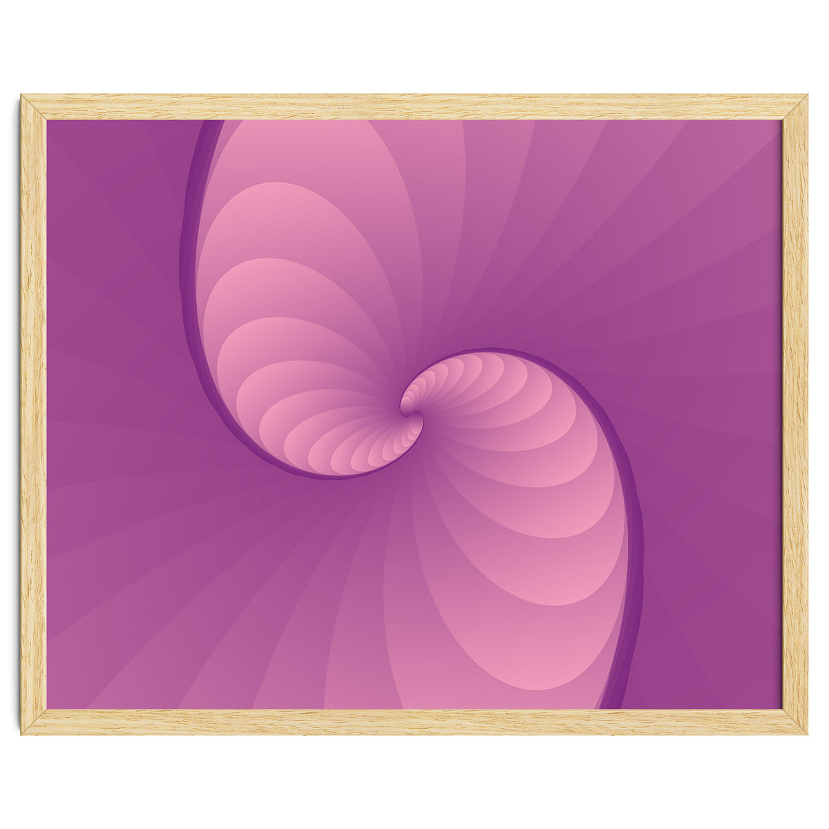 3D Pattern Swirl ART