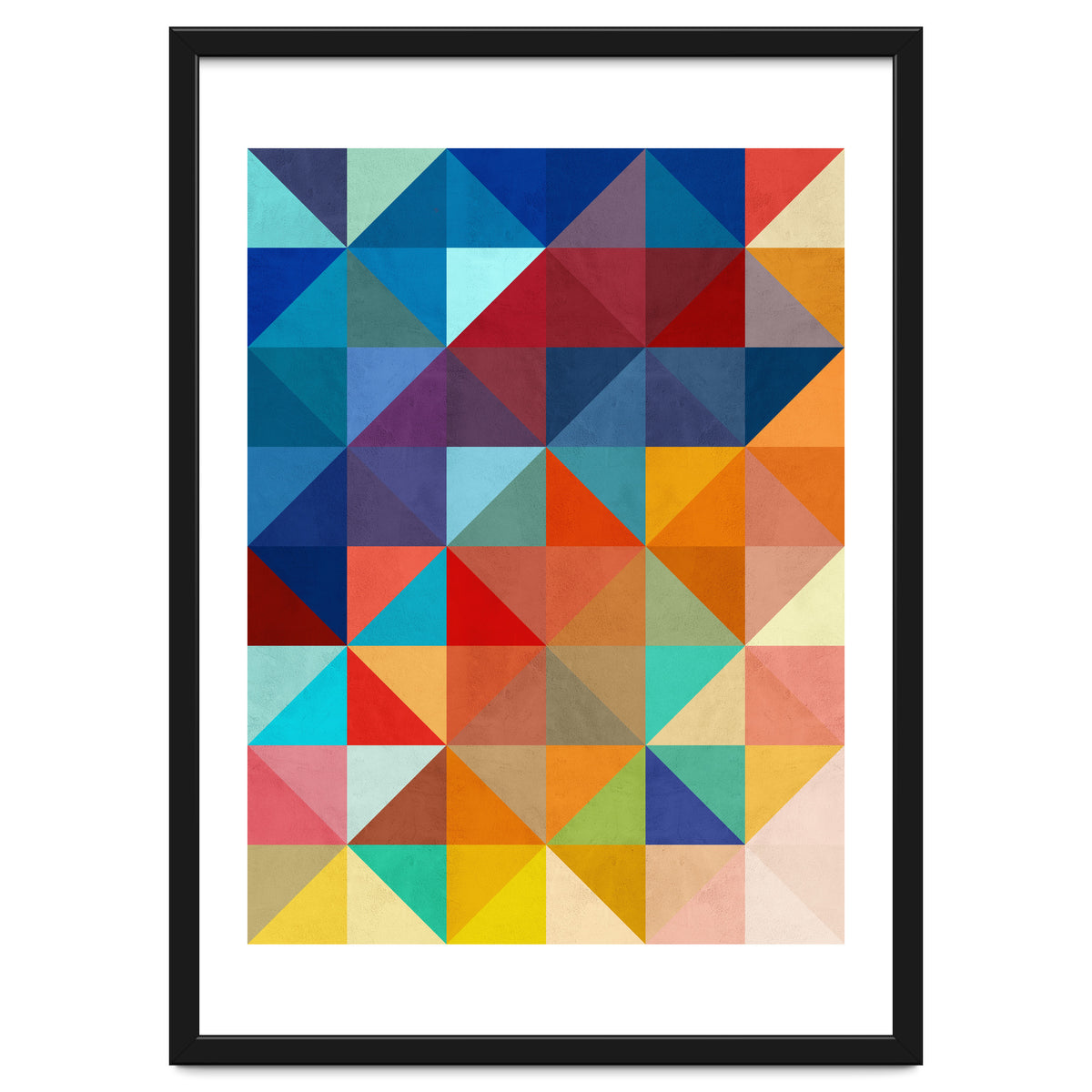 Abstract geometry IV