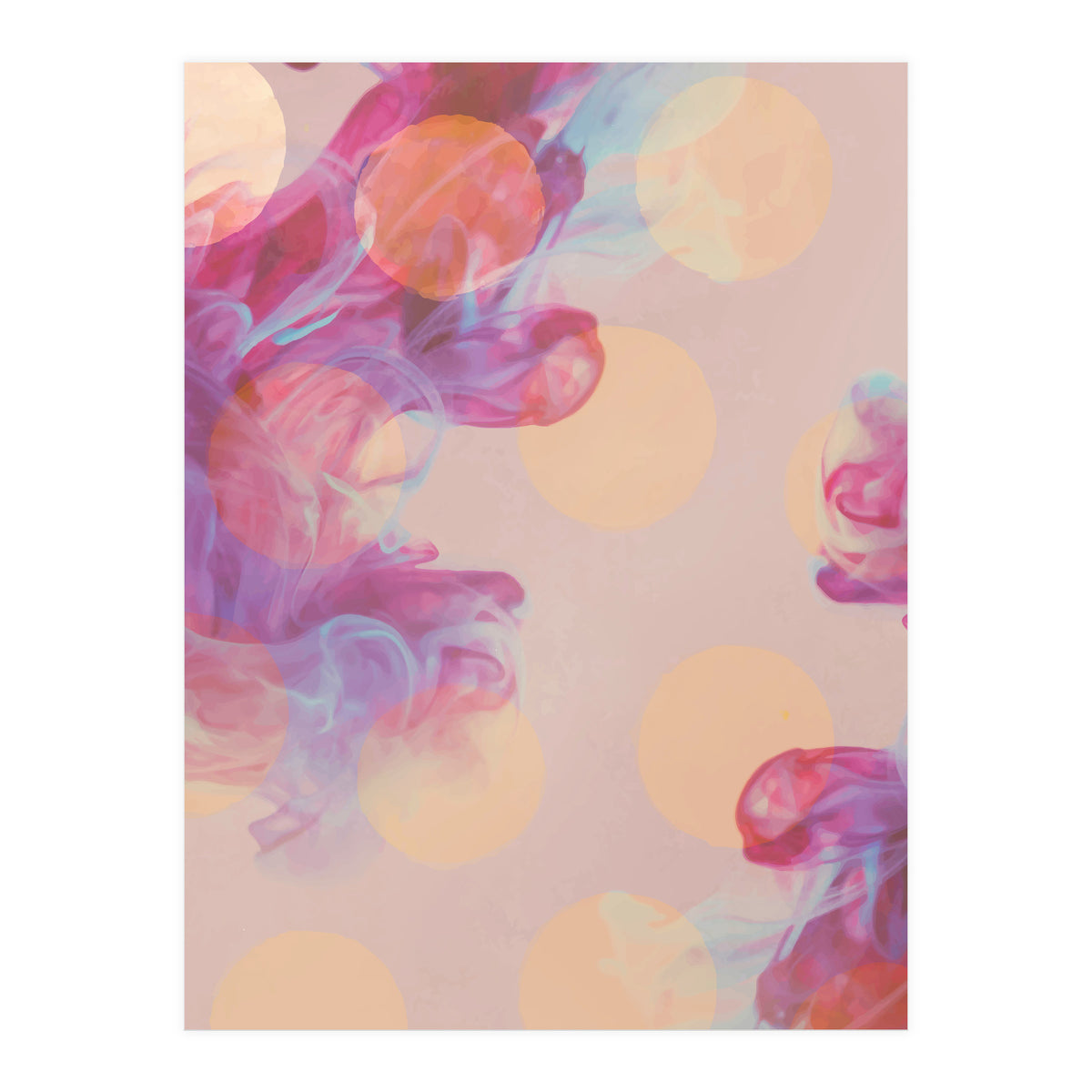 Understated Gold V2 (Print Only)