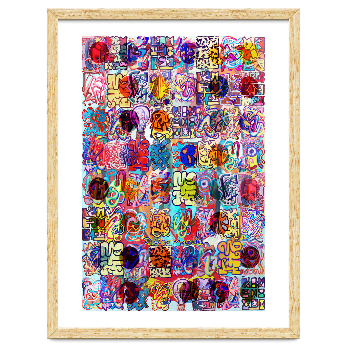 Graffiti Digital 2022 350