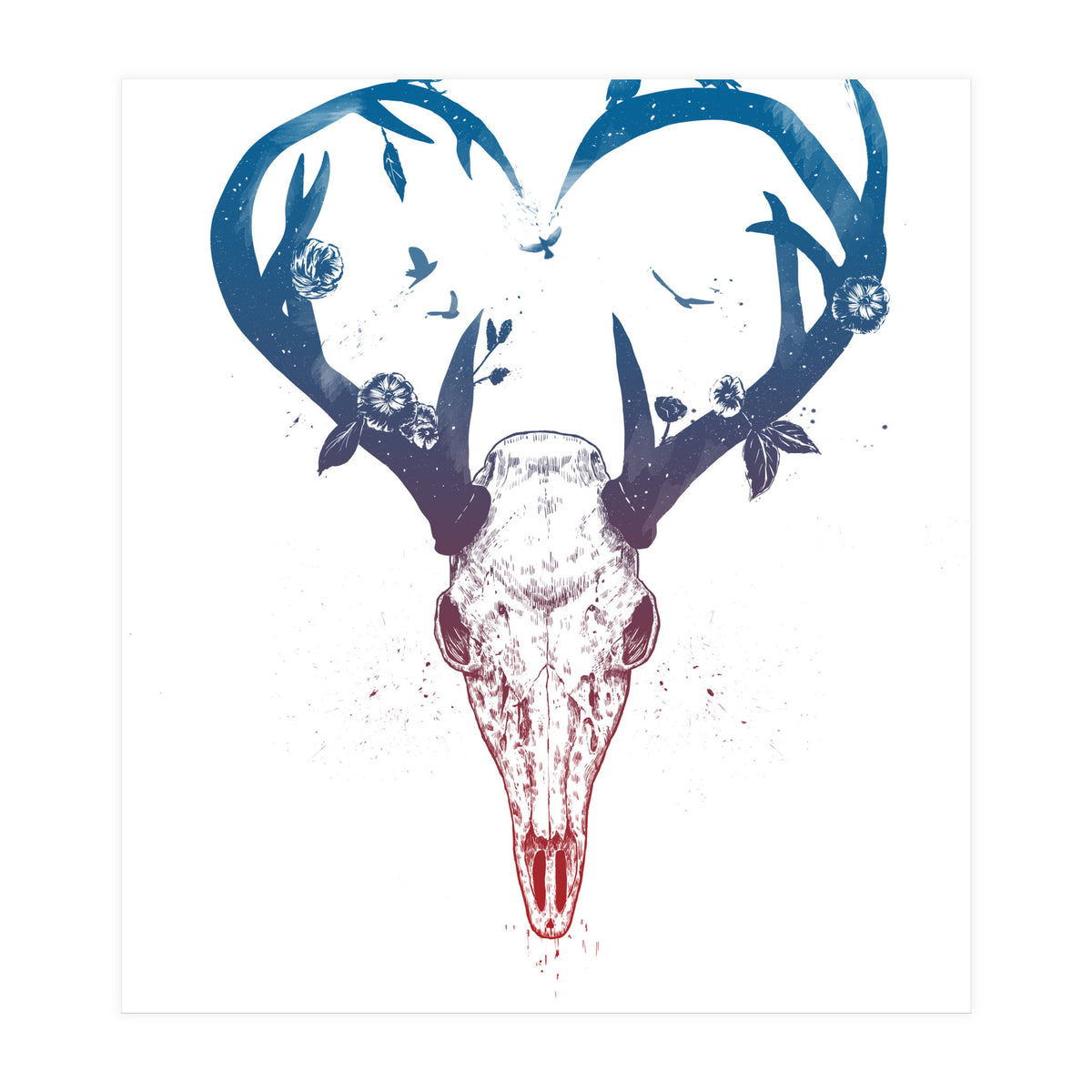 Neverending Love (Print Only)