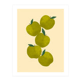 Granny Smith Apples (Print Only) thumbnail