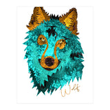 Wolf (Print Only) thumbnail