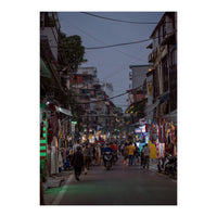 Night in Hanoi (Print Only)
