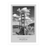 In focus: SAN FRANCISCO Golden Gate Bridge (Print Only) thumbnail