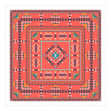 Georgian rug 6 (Print Only) thumbnail