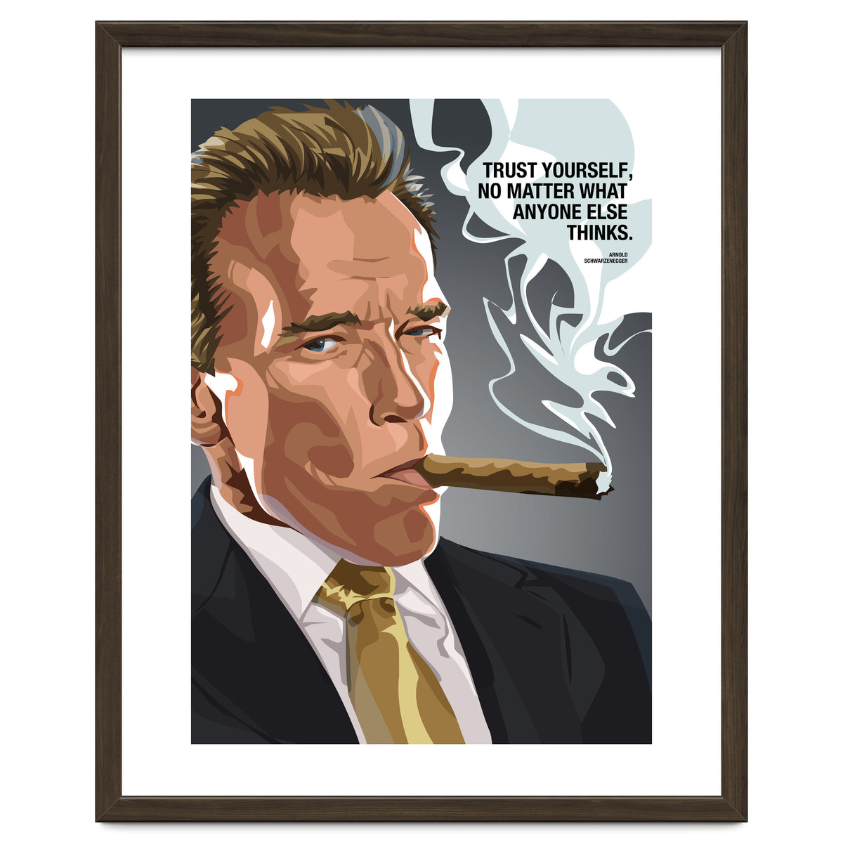 Arnold Schwarzenegger