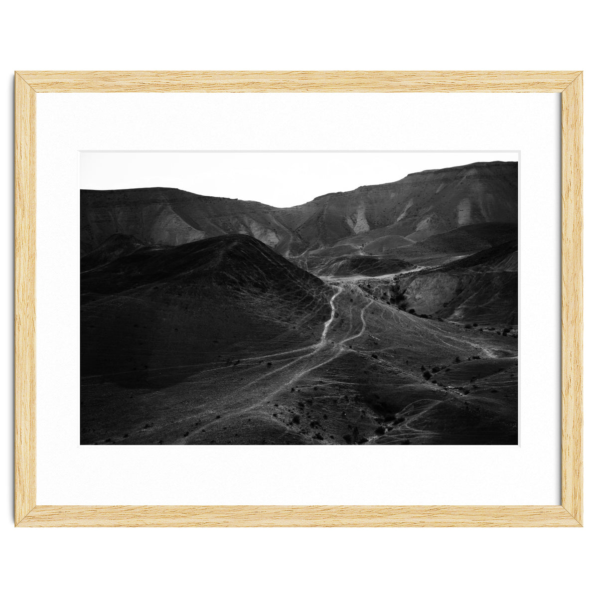 Mountains of the Judean Desert 5