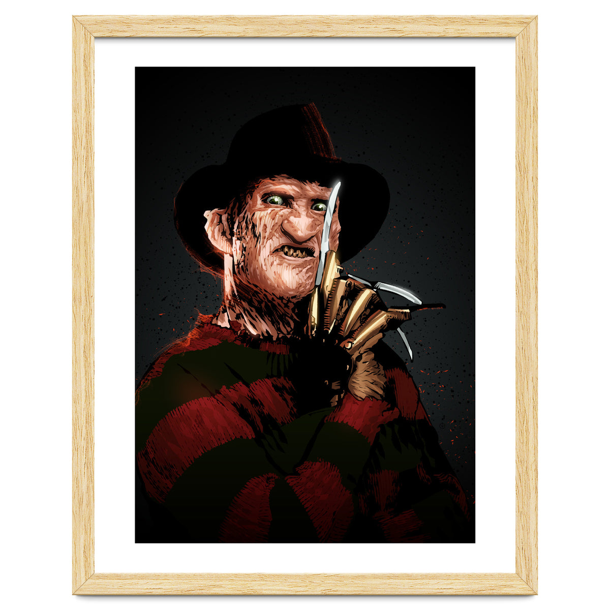 Freddy Krueger