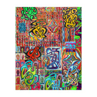 Graffiti Digital 2022 441 (Print Only)