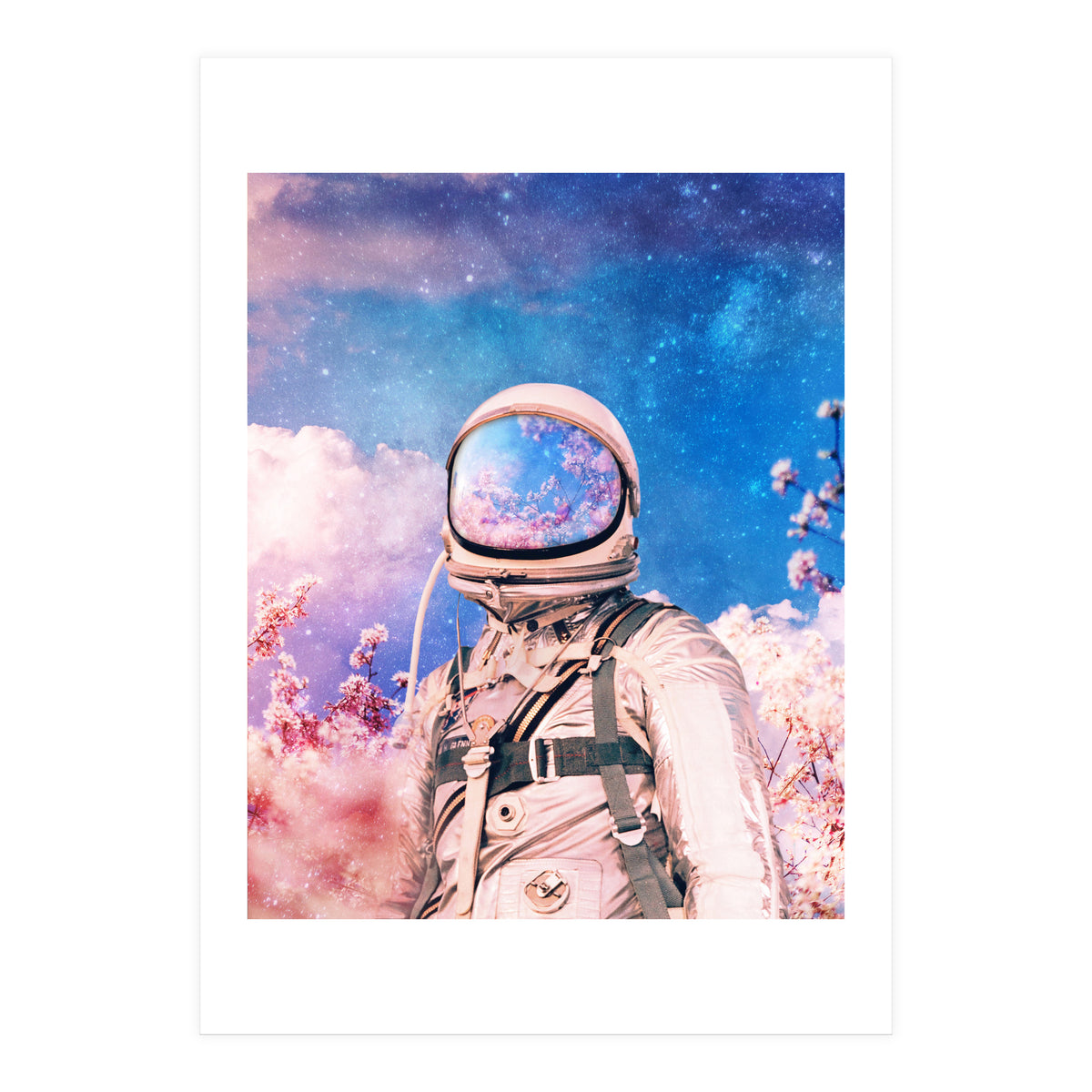 Cloud Nine (Print Only)