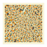 BRUSSELS MAP (Print Only) thumbnail