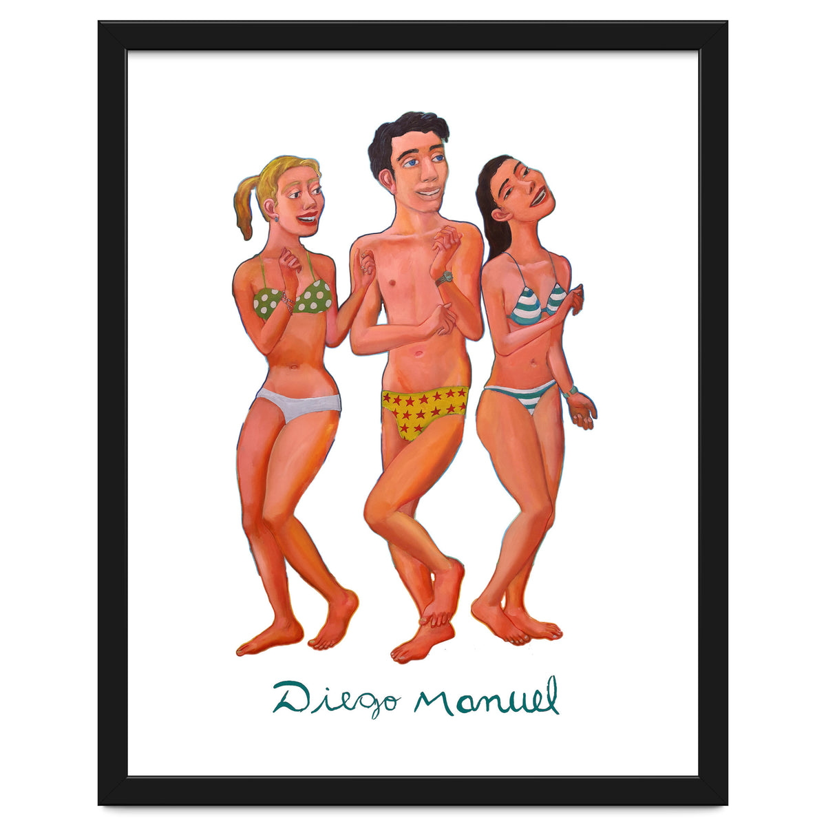 Bailando En La Playa 7