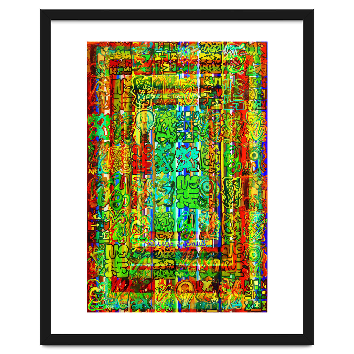 Graffiti Digital 2022 360