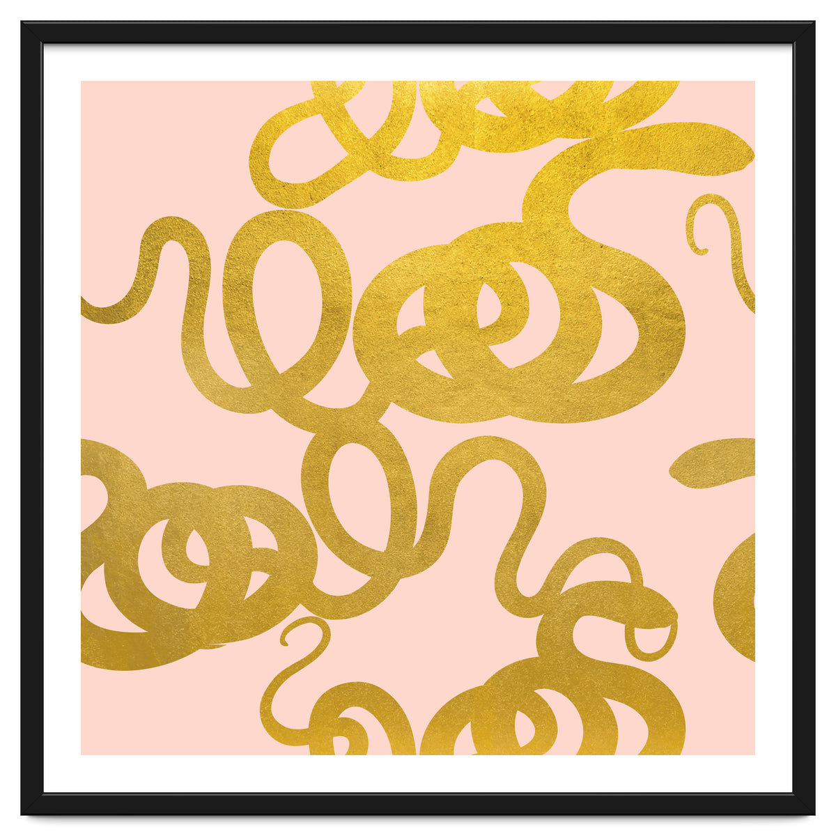 Every Great Story Seems To Begin With A Snake