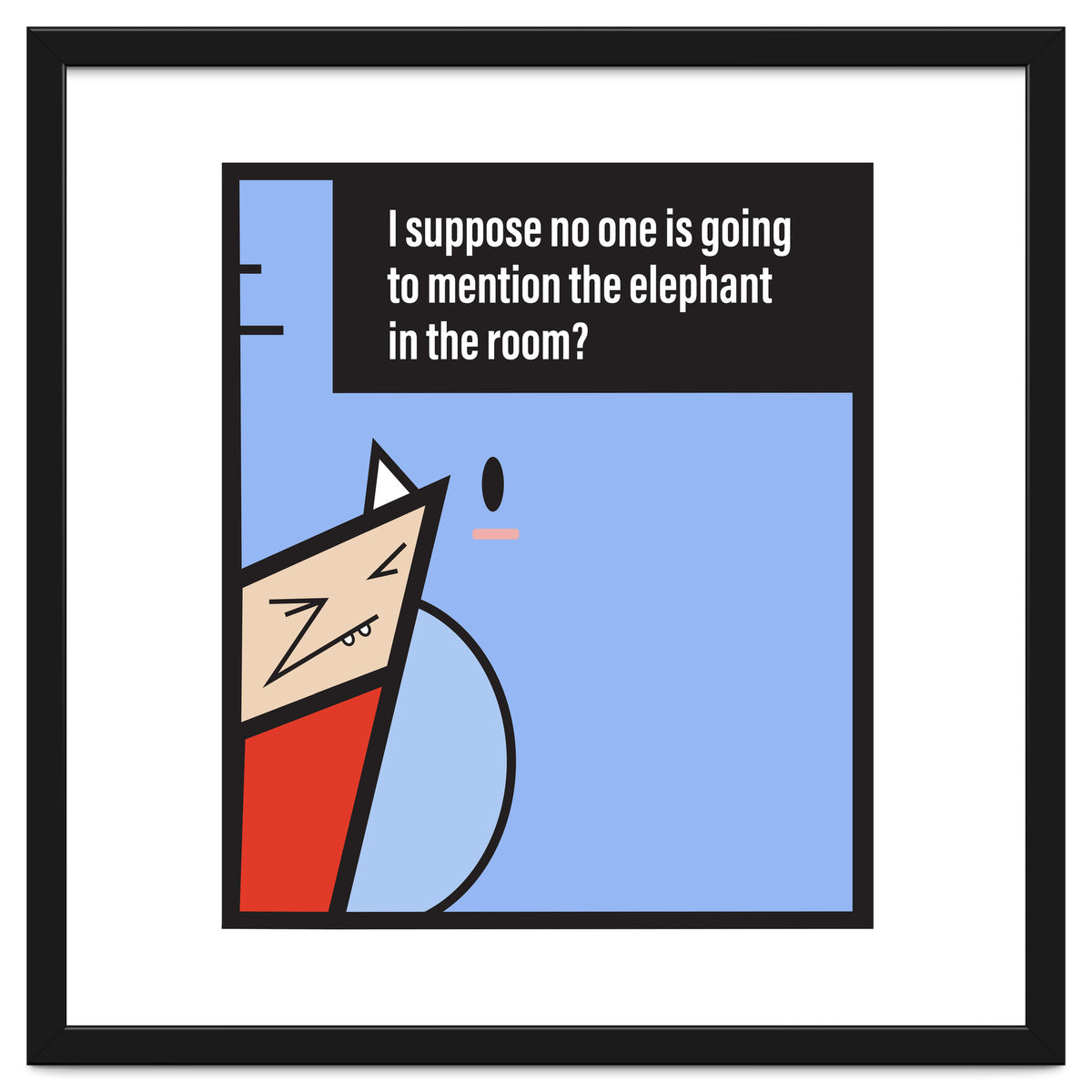 Elephant in the room