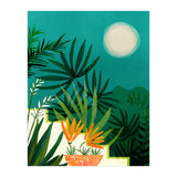Tropical Moonlight (Print Only) thumbnail