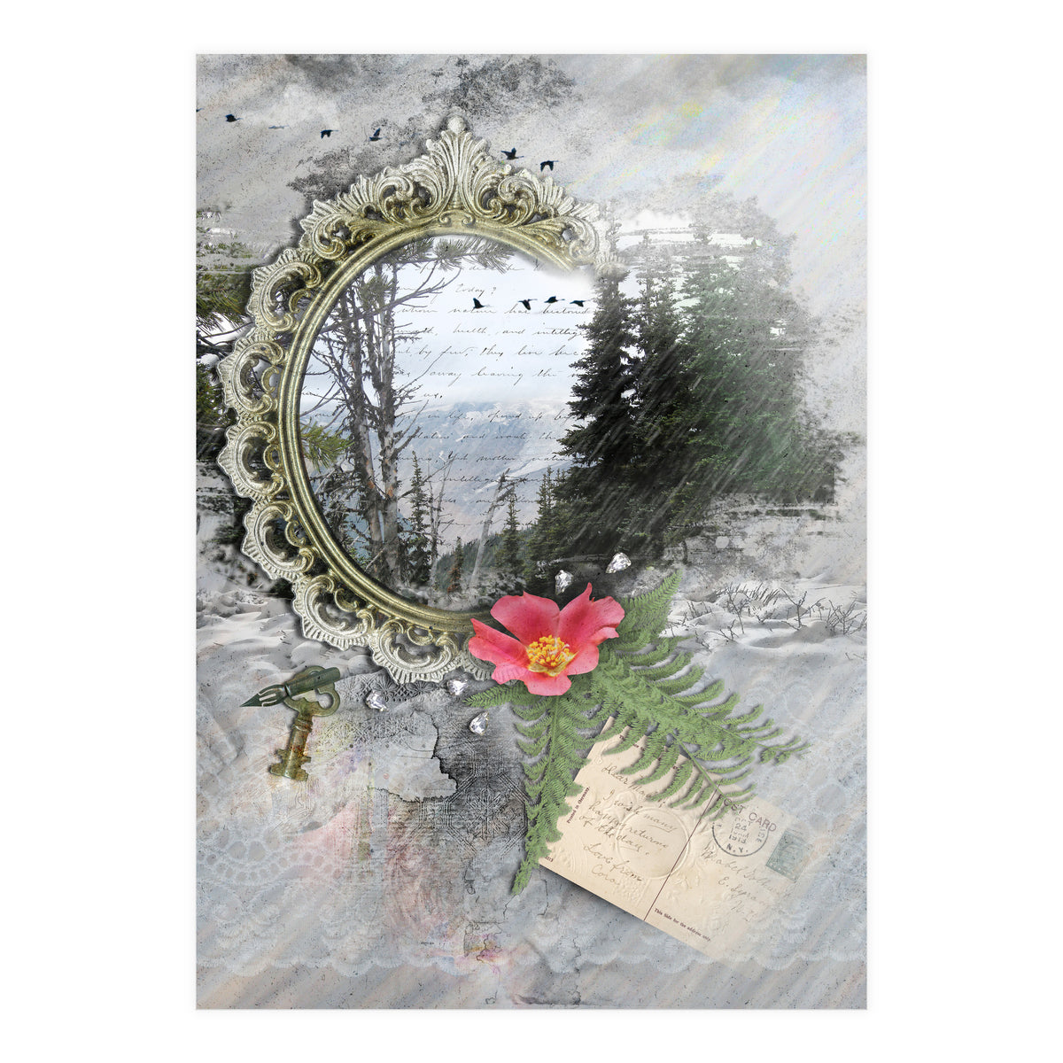 Evergreen (Print Only)